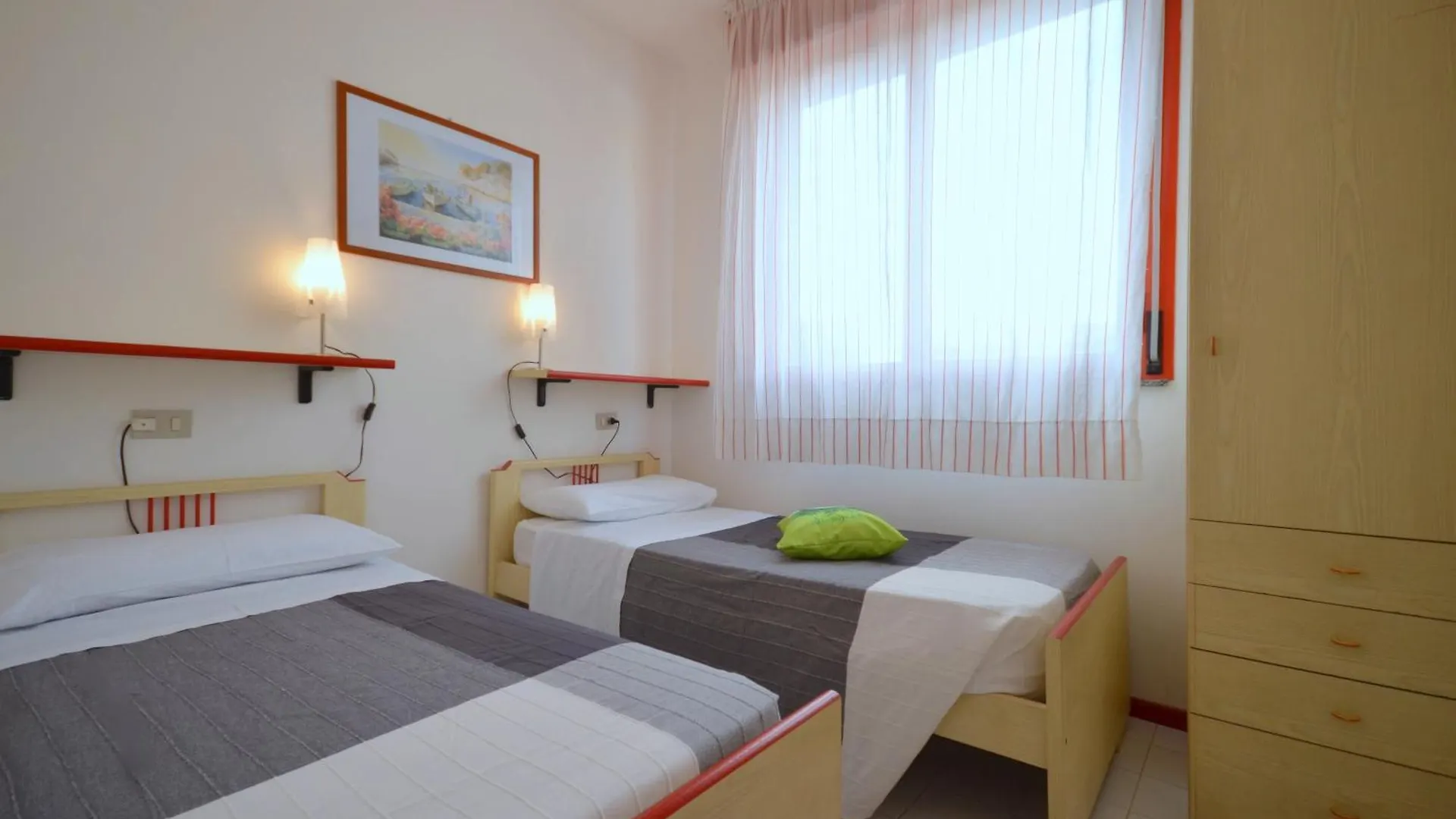 Apartment Appartamenti Urano Bibione