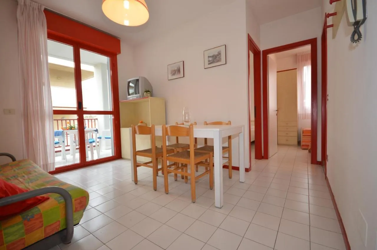Apartment Appartamenti Urano Bibione Italy
