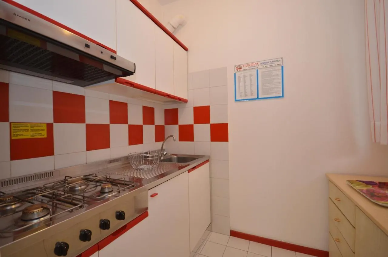 Apartment Appartamenti Urano Bibione Italien