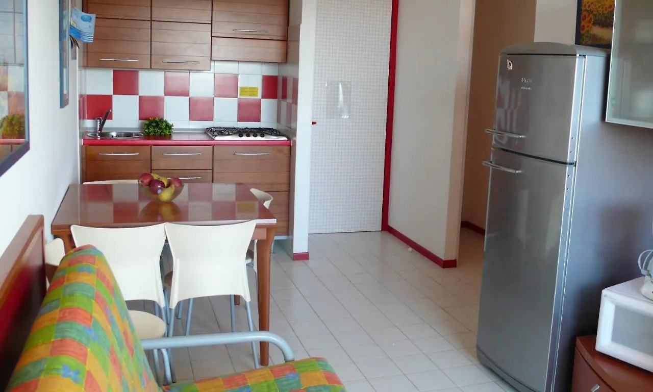 Apartment Appartamenti Urano Bibione