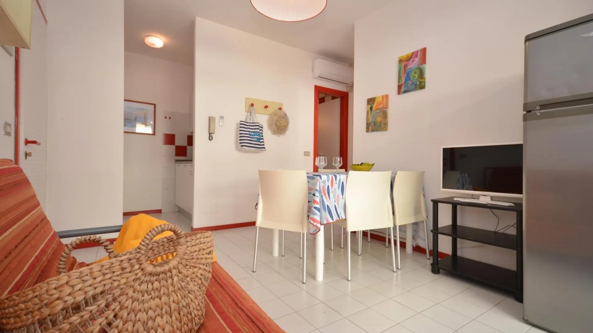 Appartamenti Urano Bibione Apartment