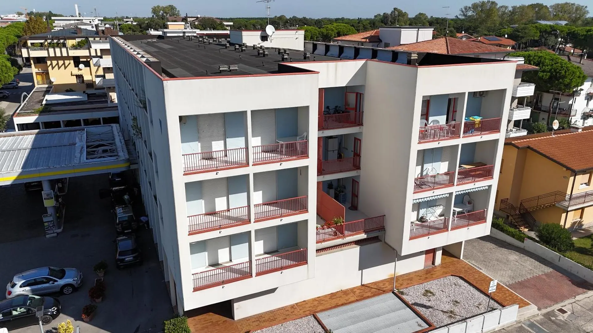 Appartamenti Urano Bibione 0*,