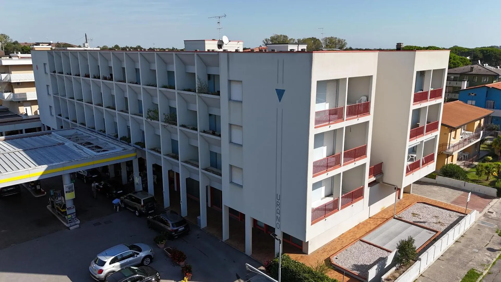 Appartamenti Urano Bibione Apartment