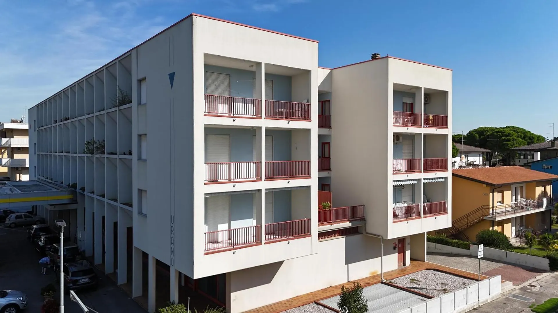 Apartment Appartamenti Urano Bibione