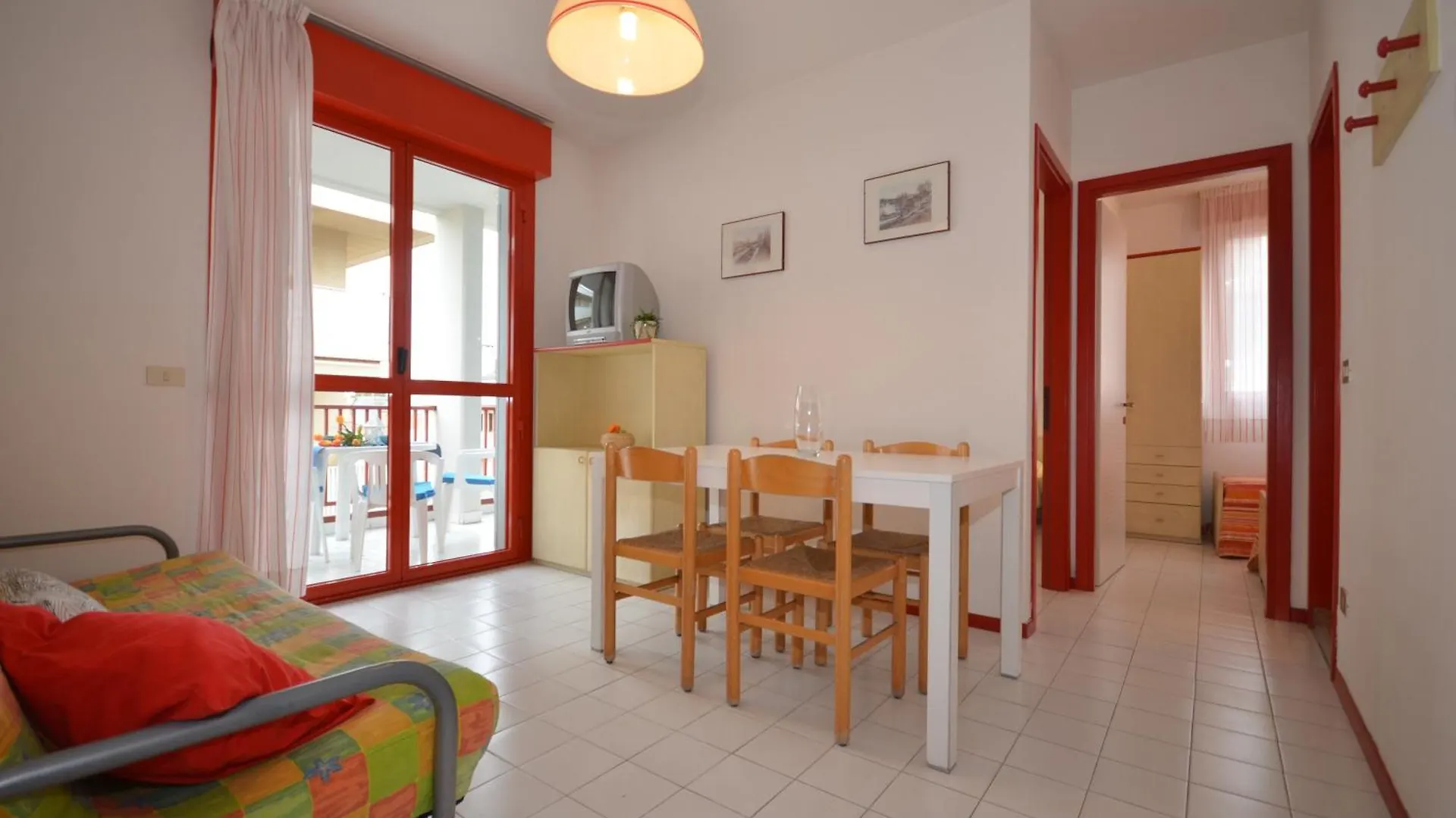 Apartment Appartamenti Urano Bibione Italien