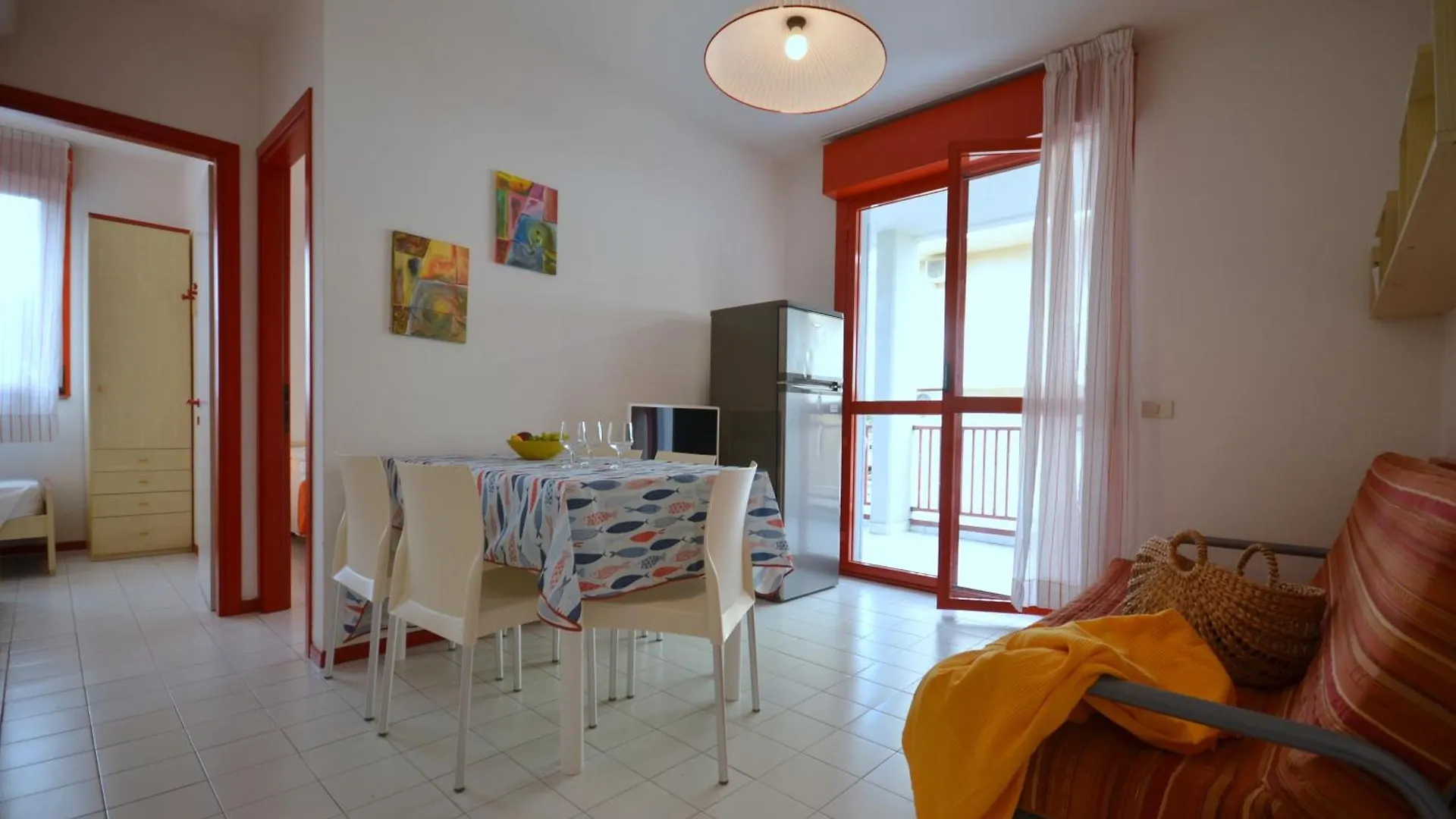 Appartamenti Urano Bibione 0*,