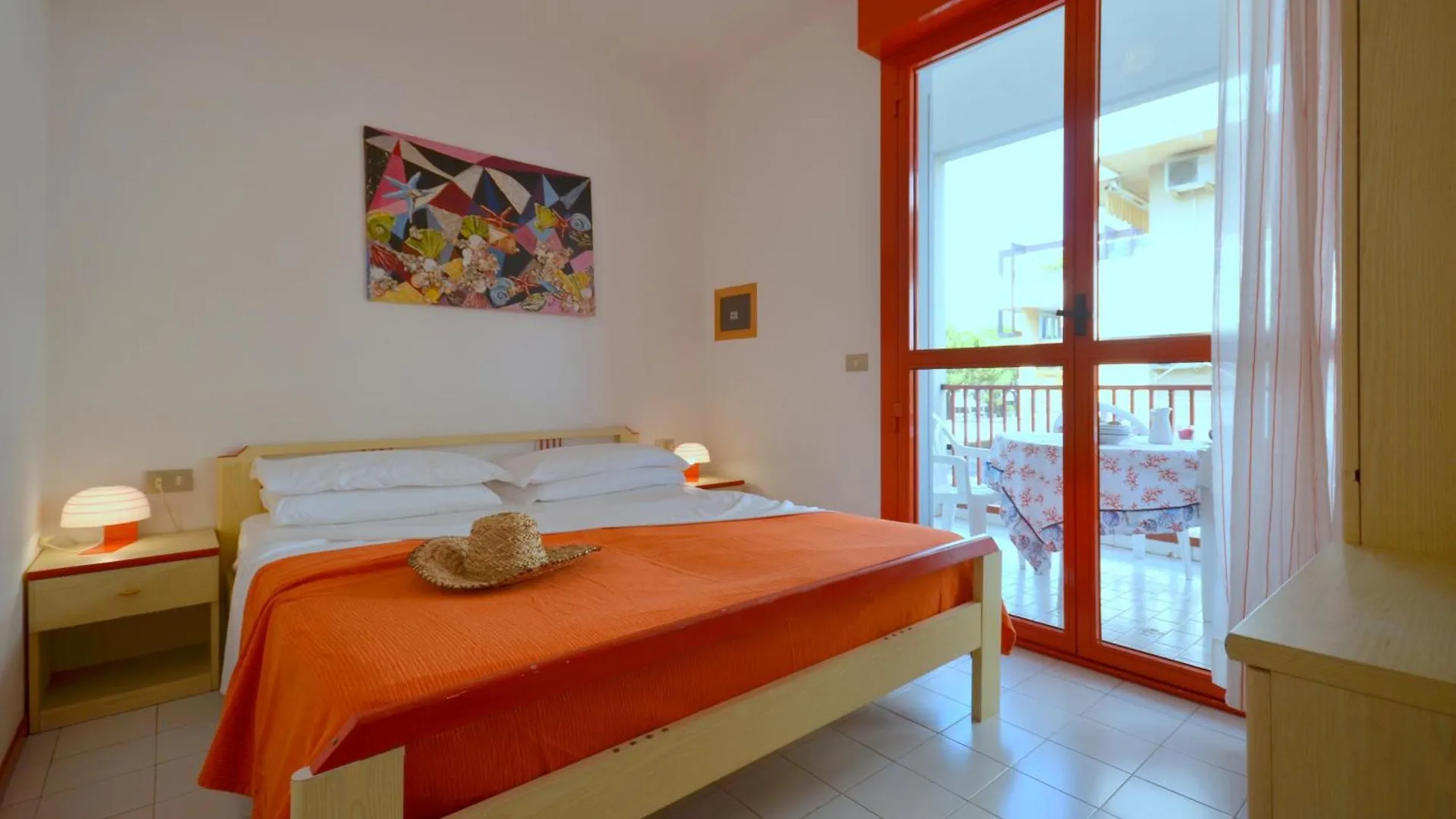 Apartment Appartamenti Urano Bibione