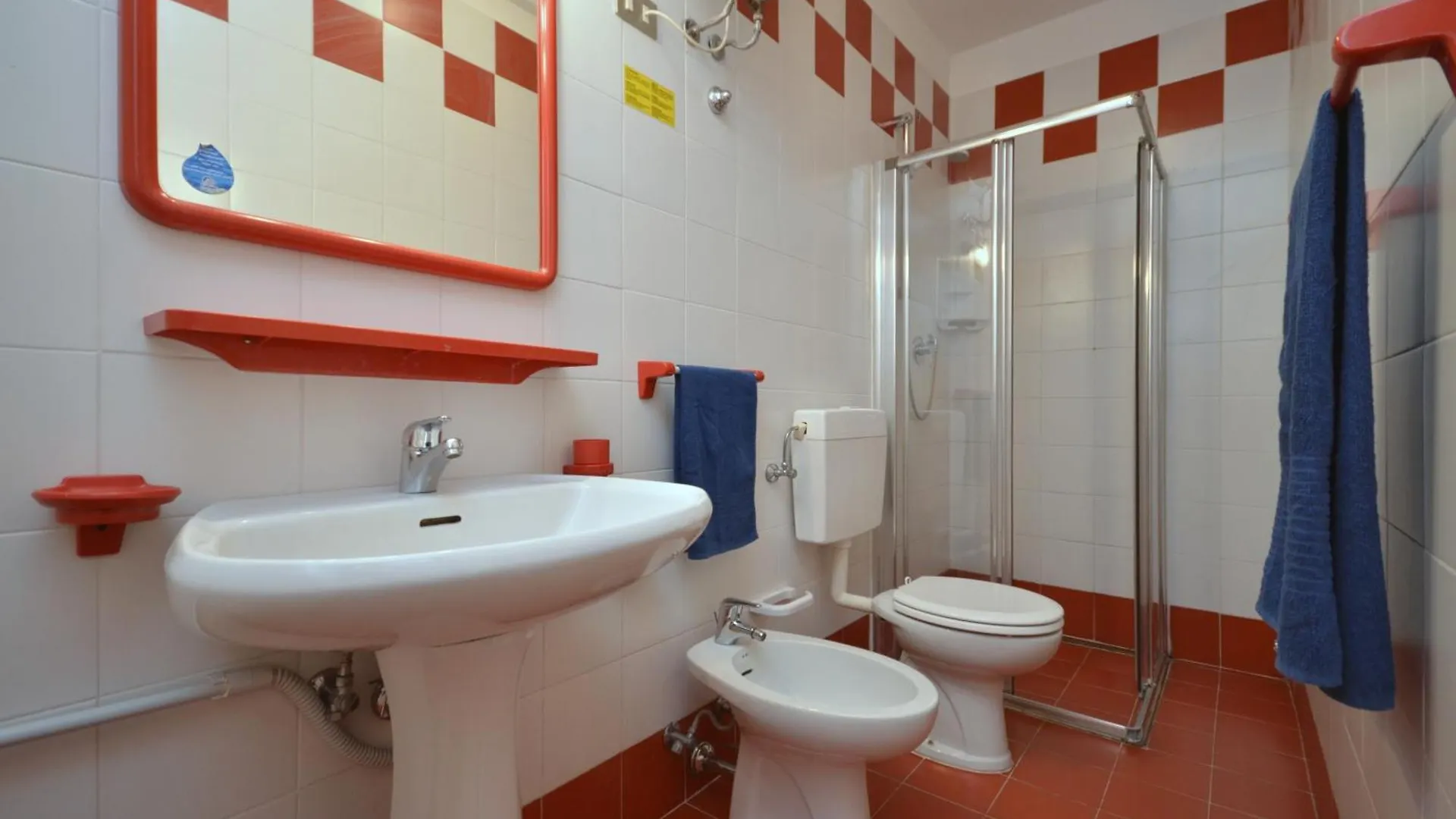Apartment Appartamenti Urano Bibione Italien