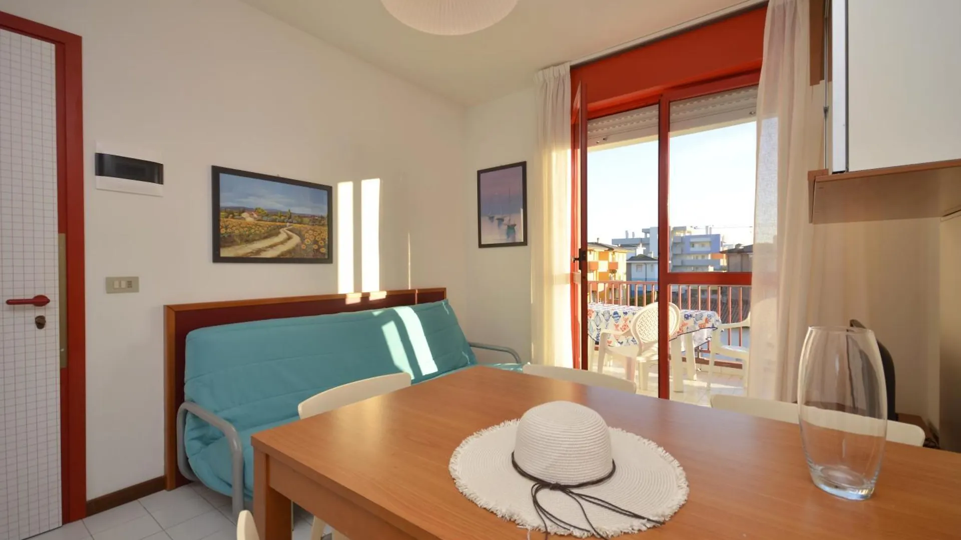 Appartamenti Urano Bibione Italien