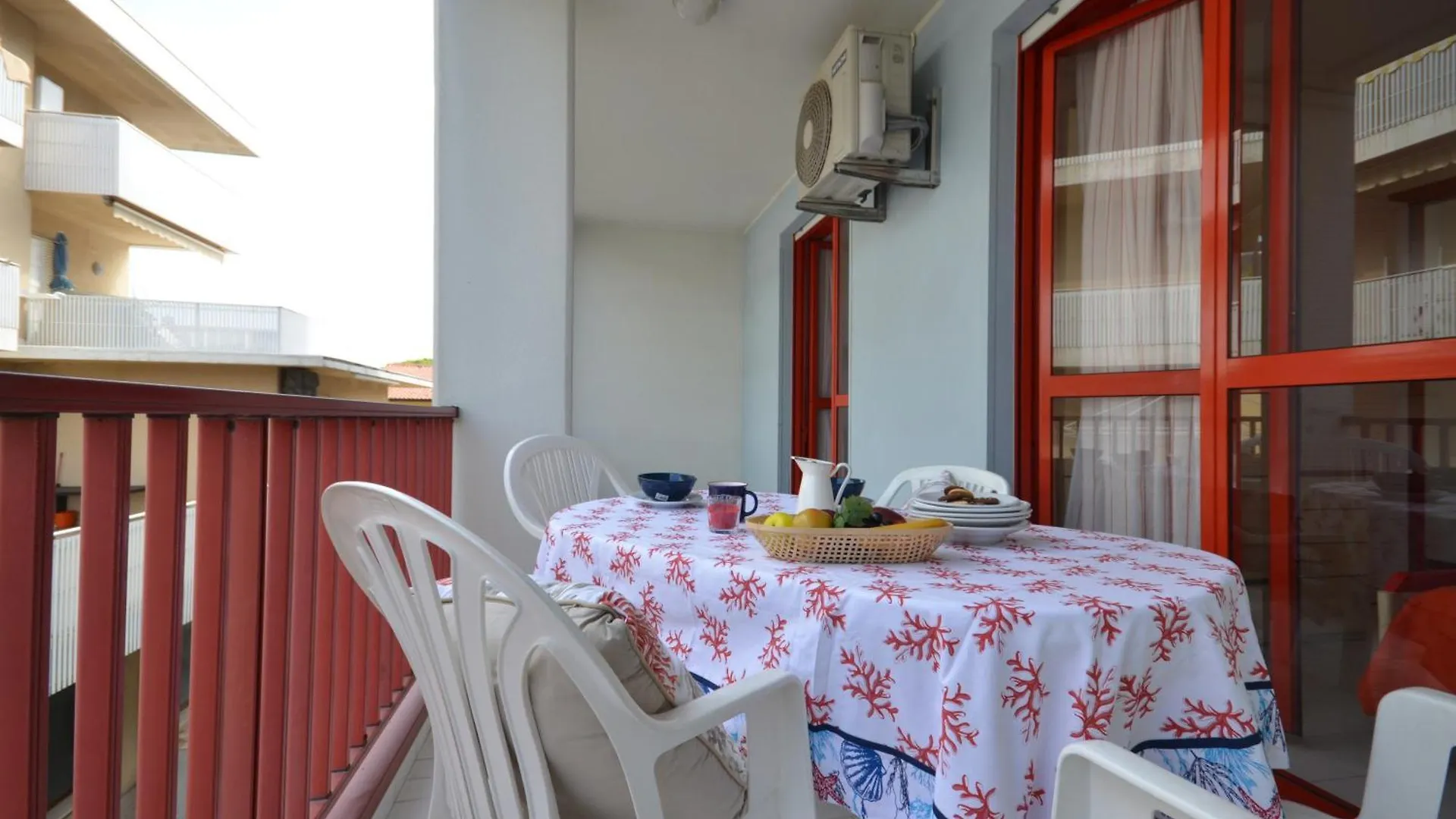 Apartment Appartamenti Urano Bibione Italien