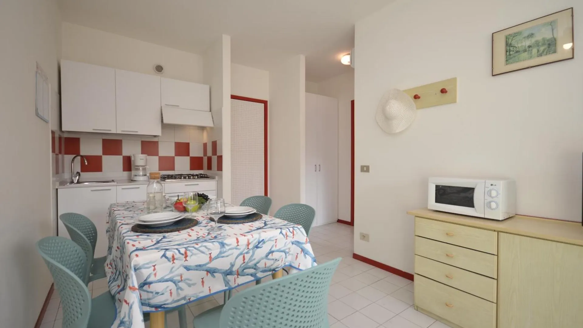 Appartamenti Urano Bibione