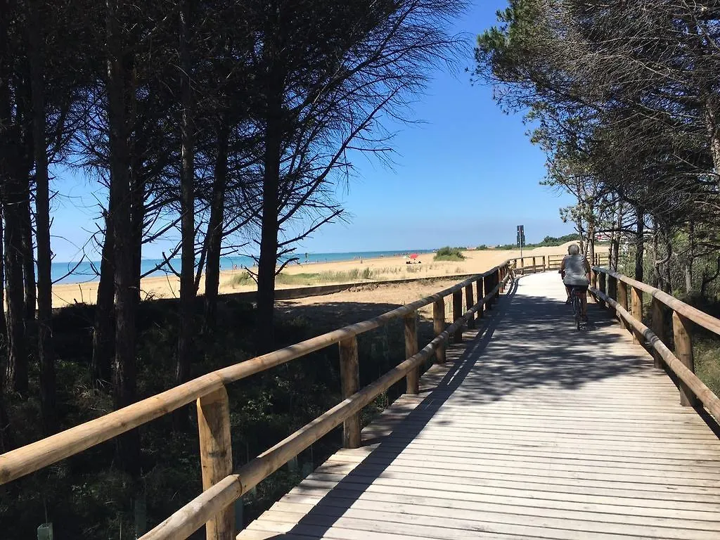 Appartamenti Urano Bibione 0*,  Italien